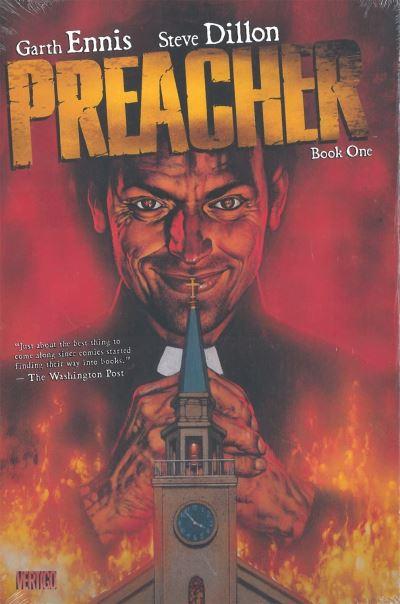 Preacher, Book One