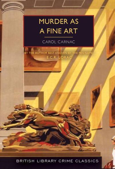 Murder As a Fine Art
