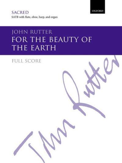 For the Beauty of the Earth