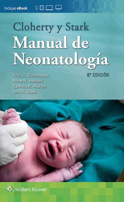 Cloherty Y Stark. Manual De Neonatología