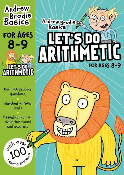 Let's Do Arithmetic. 8-9
