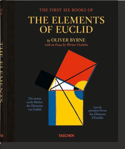 The First Six Books of the Elements of Euclid