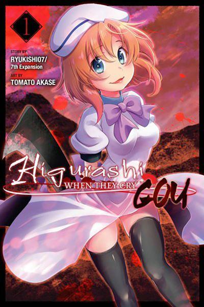 Higurashi When They Cry Vol. 1