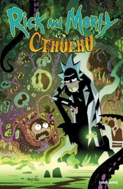 Rick and Morty: Vs. Cthulhu