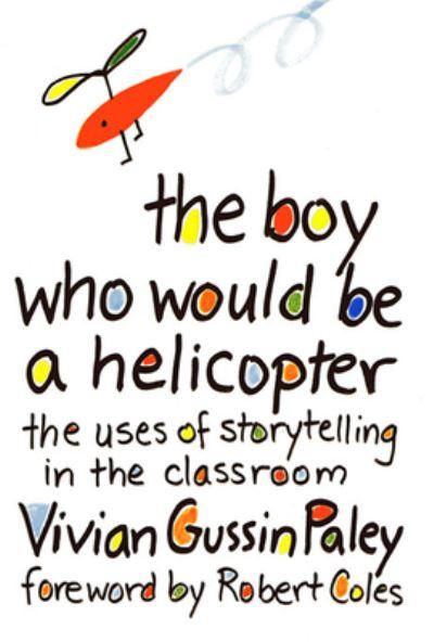 The Boy Who Would By a Helicopter