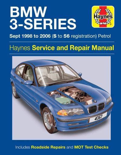 BMW 3-Series Service and Repair Manual