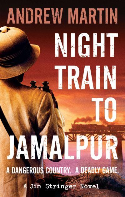 Night Train To Jamalpur