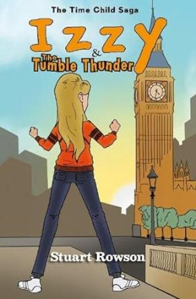 Izzy and the Tumble Thunder