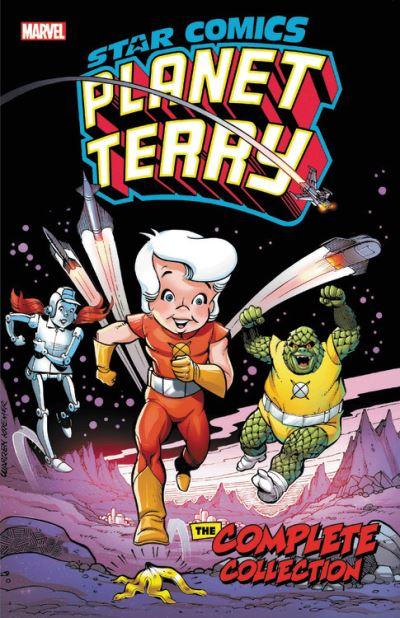 Star Comics - Planet Terry