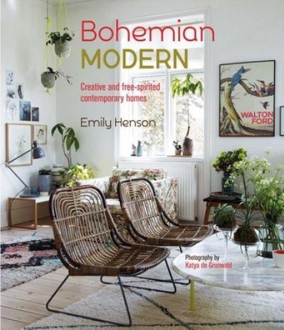Bohemian Modern H/B