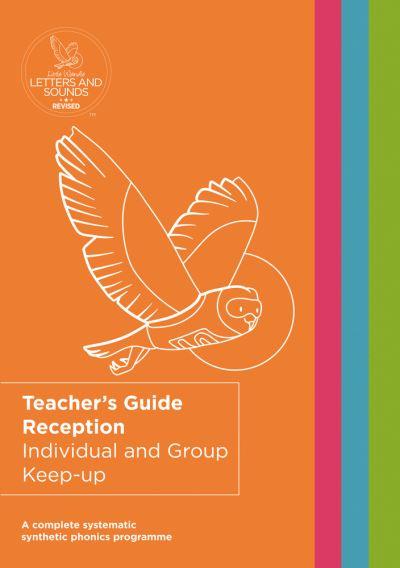 Keep-Up. Reception Teacher's Guide