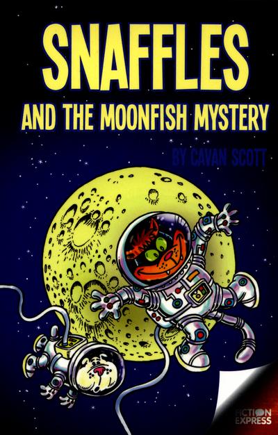 Snaffles and the Moonfish Mystery