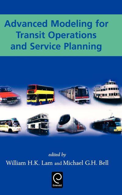 Advanced Modeling For Transit Operations and Service Planning