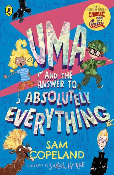 Uma and the Answer To Absolutely Everything