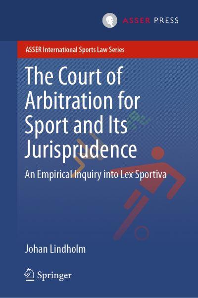 The Court of Arbitration For Sport and Its Jurisprudence