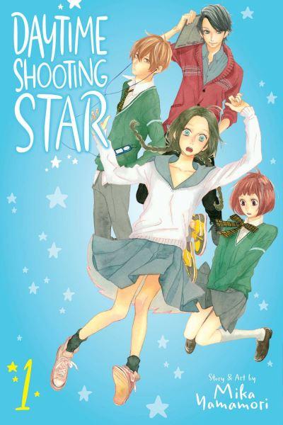 Daytime Shooting Star. 1