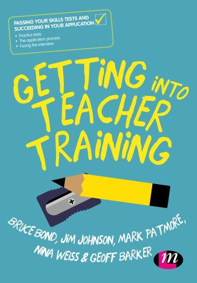 Getting Into Teacher Training