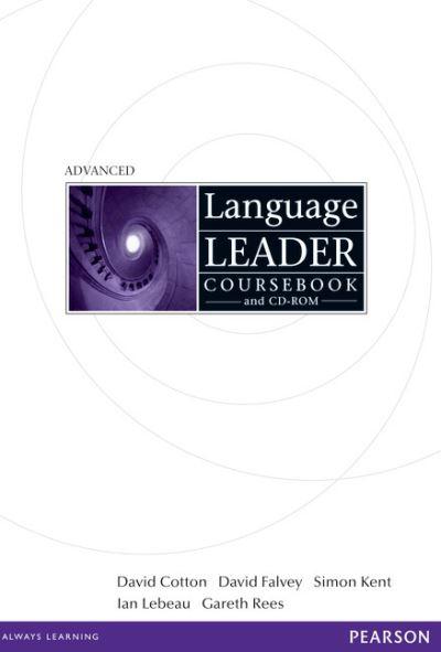 Language Leader Coursebook and CD-Rom. Advanced