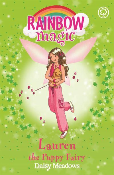 Lauren the Puppy Fairy
