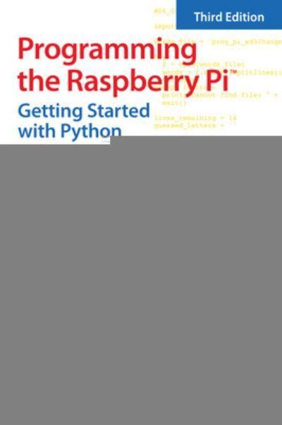 Programming the Raspberry Pi