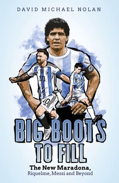 Big Boots To Fill