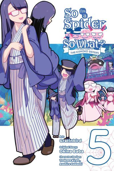 So I'm a Spider, So What? Volume 5