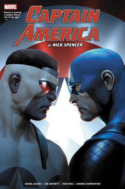 Captain America By Nick Spencer Omnibus. Vol. 2