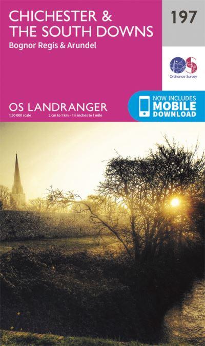 Chichester &#38; The South Downs