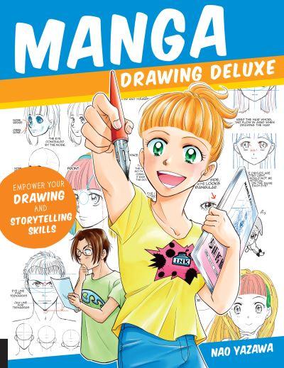 Manga Drawing Deluxe