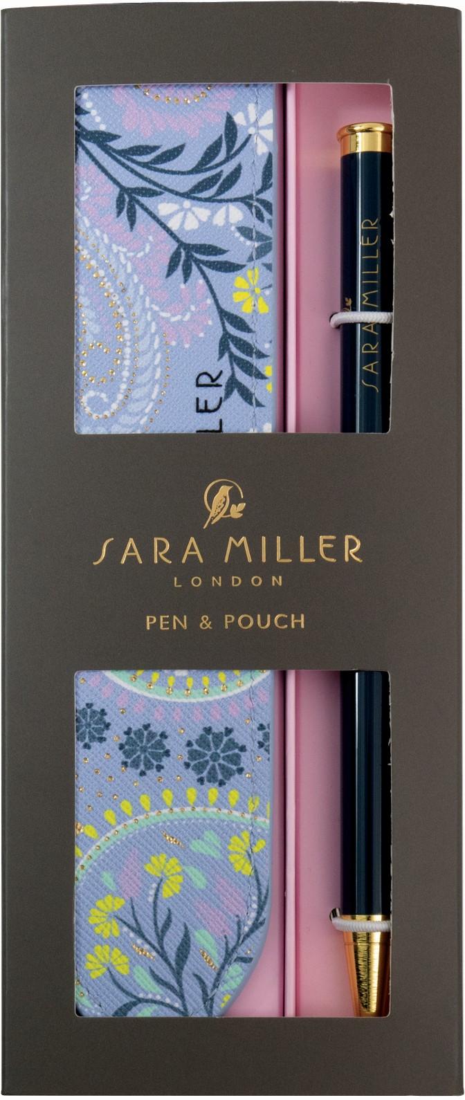 Sara Miller Savannah Pen & Pouch
