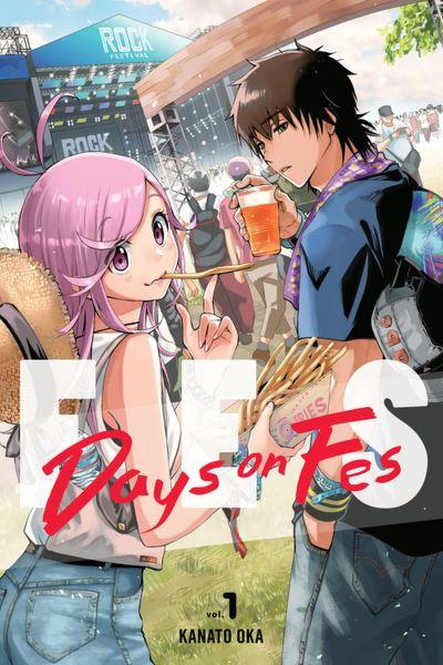 Days on Fes. Vol. 1