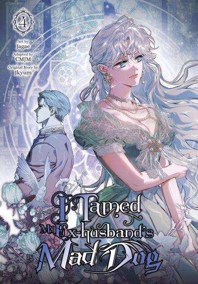 I Tamed My Ex-Husband's Mad Dog, Vol. 4