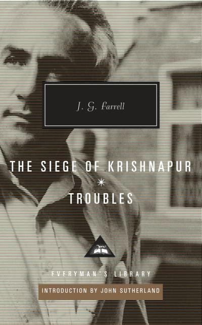 Seige of Krishnapur