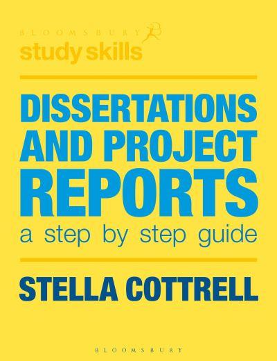 Dissertations and Project Reports