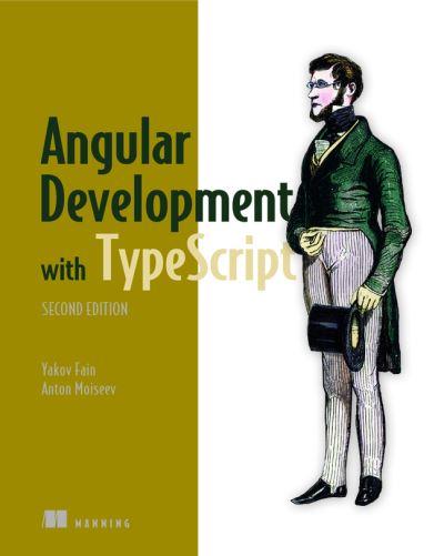 Angular Development With TypeScript