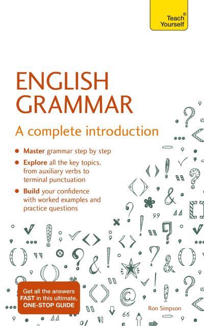 Essential English Grammar