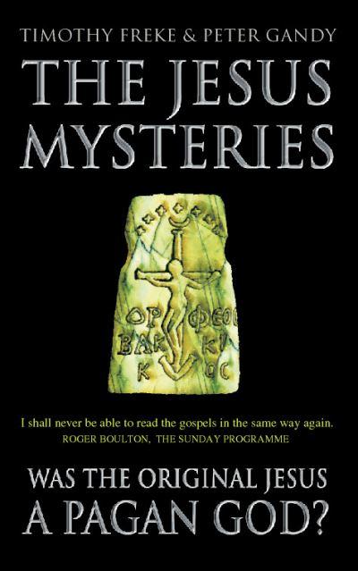 The Jesus Mysteries