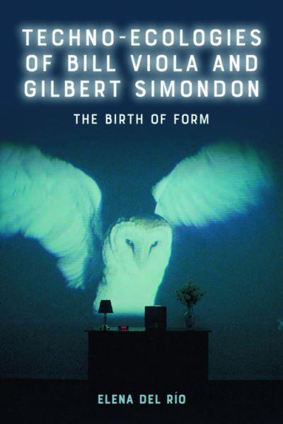 Techno-Ecologies of Bill Viola and Gilbert Simondon