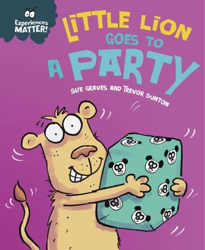 Little Lion Goes To a Party