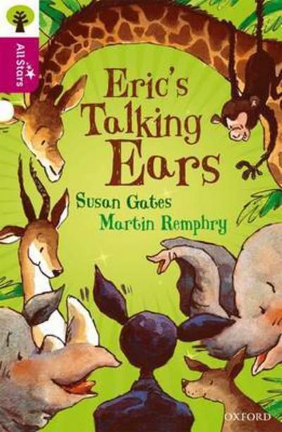 Oxford Reading Tree All Stars: Oxford Level 10 Erics Talking