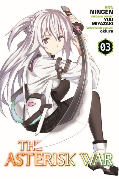 The Asterisk War. 03