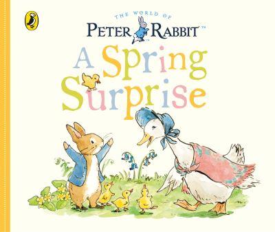 A Spring Surprise