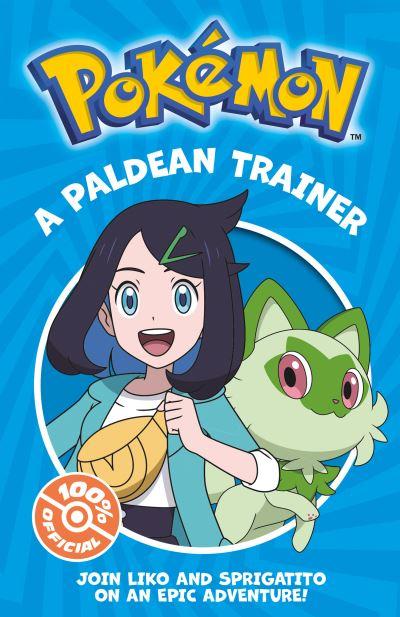 A Paldean Trainer