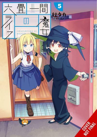 Witch Life in a Micro Room. Vol. 5
