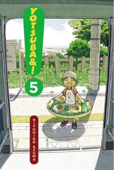 Yotsuba&!. Vol. 5