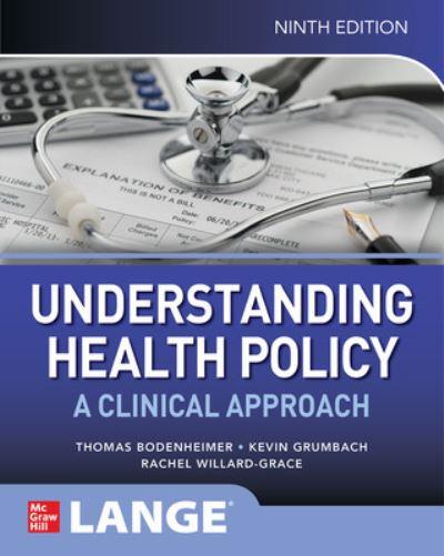 Understanding Health Policy