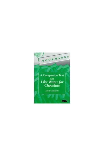 A Companion Text For Like Water For Chocolate