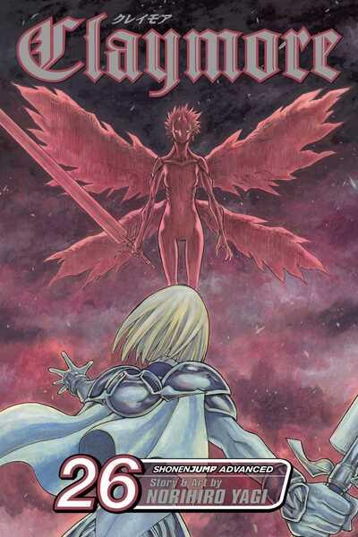 Claymore. Volume 26
