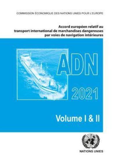 Accord Européen Relatif Au Transport International Des March