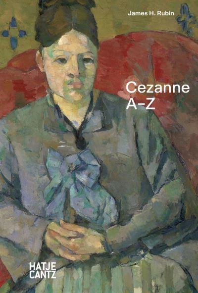 Paul Cezanne A-Z